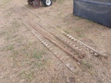 (4) Sickle Mower Blades