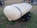 Wylie 275 Gallon Fertilizer Tank W/Front Mount