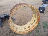 Double Bevel Rear Rim for Tractor