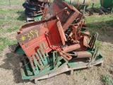 Pallet of Misc. Fenders, Farm Implement Parts