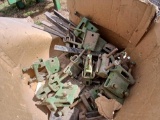(20) Shank Holders, (7) Shanks