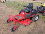 Snapper Zero-Turn Commercial Riding Lawn Mower, *RECEIPT SERVES AS BILL OF SALE