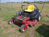 Toro Timecutter Zero-Turn Commercial Riding Mower w/ John Deere OHV Twin Engine
