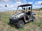 Massimo MSU500 4x4 ATV, *RECEIPT SERVES AS BILL OF SALE