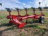 Case IH 165 3pt. 5-Bottom Reversible Plow