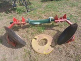 Border Maker & John Deere Wheel Weight