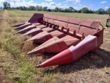 Case IH 8 Row Corn Header