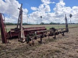 8 Row Bedder
