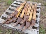 Shanks on a Pallet