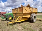 Big 12 Grain Cart, Model 600