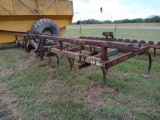 5-Row Chisel Plow