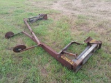 Set of Row Markers