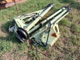 Orthman Planter Hydraulic Markers