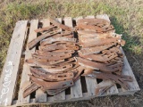 Pallet w/Mole Knife Anhydrous Ammonia