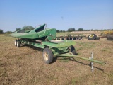 John Deere 6-Row Corn Header Trailer, Srl.#H00644X635665