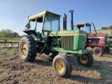 John Deere 4430W Open-Cab Tractor, Srl.#004835R, *RECEIPT SERVES AS BILL OF SALE