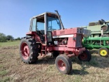 International 2WD Tractor W/ Open Cab, *RECEIPT SERVES AS BILL OF SALE