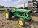 John Deere 2010 Diesel Tractor