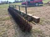 John Deere 400 Rotary Hoe