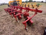 6 Row Lilliston w/5 Disc Blades