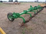 John Deere 6 Row Bedder