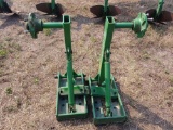 Gauge Wheel Frames