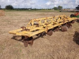 Hamby 8 Row Disc Bedder, Srl# 923