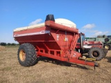 Killbros 1400 Towable Grain Cart, *RECEIPT SERVES AS BILL OF SALE