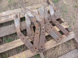 Group of Fertilizer Knives