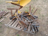 Pallet with Field Culitavtor Shanks