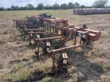 Lilliston 8 Row Stack Fold Cultivator