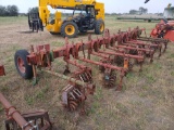 6 Row Lilliston Cultivator