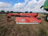 Kuhn GMD 3150 TL Tractor Disc Mower, Srl. #D0526