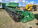 John Deere 635F HydraFlex Platform Header