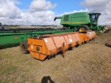 Woods Flail Shredder Model S27CD, Srl# 1117967