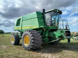 John Deere 9760 Combine STS, *RECEIPT SERVES AS BILL OF SALE