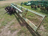 28'FT. 7-Row Stalk Chopper