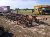 8-Row 4 Spider Rolling Cultivator
