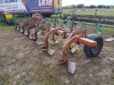 7 Row Hi Clearance Beams