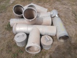 East Pile: (10
