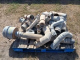 (1) Pallet w/Assorted Aluminum