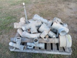 (1) Pallet w/Assorted Aluminum