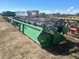 John Deere 635F HydraFlex Platform Header