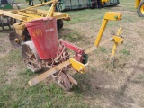 1-Row Massey Ferguson Planter