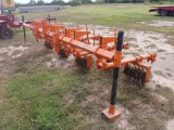 4-Row Lilliston Row Crop Cultivator