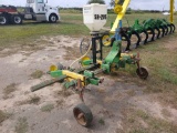 2-Row John Deere 71 Flexi-Planter w/Microband Granular Applicator