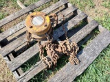 Eagle 1 1/2 Ton Chain Hoist