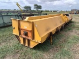 Woods Model S25CD Flail Shredder...