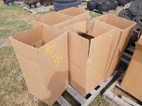 (1) Pallet w/ (5) Boxes w/ Approx. 100 Microjet...Emitters each w/ Plastic Stake Stands
