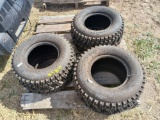 Pallet w/New Carlisle Stryker Tires